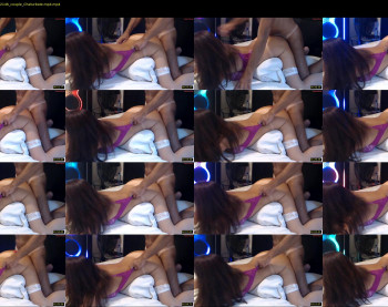 passiekoppel — 4 minute Chaturbate couple cam show recording, 720p, Jul 11, 2025