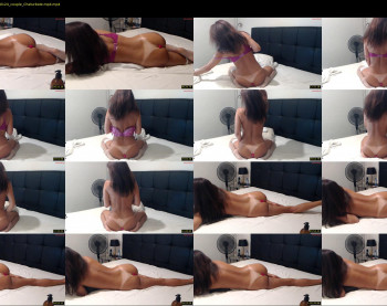 passiekoppel — 71 minute Chaturbate couple cam show recording, 720p, Jul 12, 2025