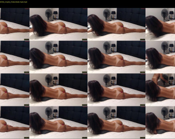 passiekoppel — 7 minute Chaturbate couple cam show recording, 720p, Jul 12, 2025