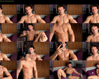paul_rubini — 104 minute Chaturbate male cam show recording, 720p, Jul 12, 2025