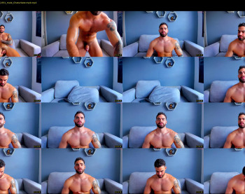 paulphoenix_ — 42 minute Chaturbate male cam show recording, 720p, Jul 11, 2025