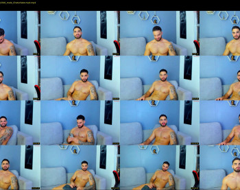 paulphoenix_ — 98 minute Chaturbate male cam show recording, 720p, Jul 12, 2025