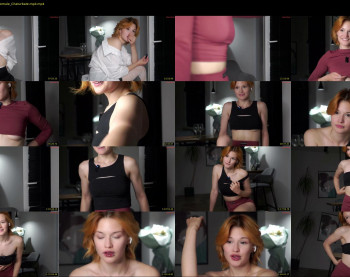 pebee — 121 minute Chaturbate female cam show recording, 720p, Jul 11, 2025