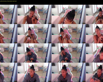 princess_cece — 61 minute Chaturbate female cam show recording, 720p, Jul 12, 2025