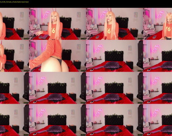 princessryuuko — 17 minute Chaturbate female cam show recording, 720p, Jul 12, 2025