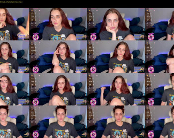 ps4pro — 120 minute Chaturbate female cam show recording, 720p, Jul 12, 2025
