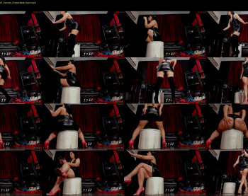 puffy_love — 48 minute Chaturbate female cam show recording, 720p, Jul 12, 2025