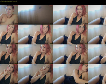 purplerainn69 — 11 minute Chaturbate female cam show recording, 480p, Jul 11, 2025