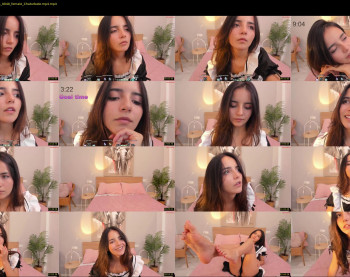 raychell_black — 49 minute Chaturbate female cam show recording, 720p, Jul 12, 2025