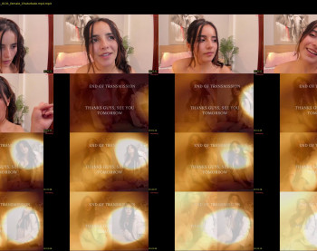 raychell_black — 3 minute Chaturbate female cam show recording, 720p, Jul 12, 2025