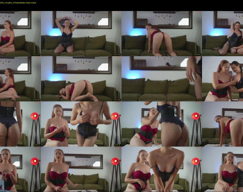 richandalfa — 55 minute Chaturbate couple cam show recording, 720p, Jul 11, 2025