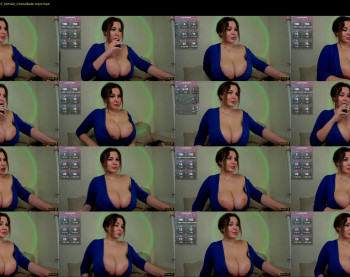 ronnie__g — 64 minute Chaturbate female cam show recording, 720p, Jul 12, 2025