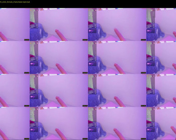 roxannegomez_ — 7 minute Chaturbate female cam show recording, 720p, Jul 11, 2025