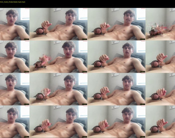 ryan287747 — 3 minute Chaturbate male cam show recording, 720p, Jul 11, 2025