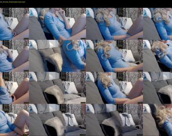 s_mailleee — 87 minute Chaturbate female cam show recording, 720p, Jul 11, 2025
