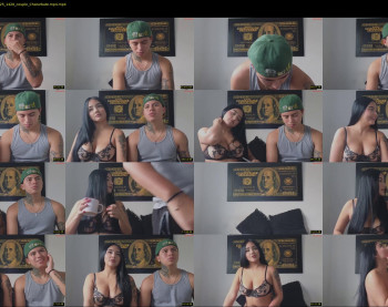 sahara_n_thiago — 24 minute Chaturbate couple cam show recording, 720p, Jul 11, 2025