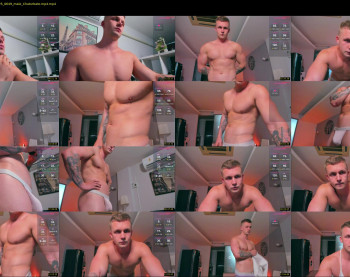samuel_andrew — 15 minute Chaturbate male cam show recording, 720p, Jul 11, 2025