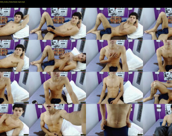 samuel_hills — 13 minute Chaturbate male cam show recording, 720p, Jul 12, 2025