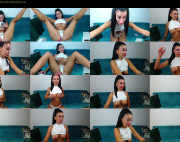 sara_daisy — 107 minute Chaturbate female cam show recording, 720p, Jul 11, 2025
