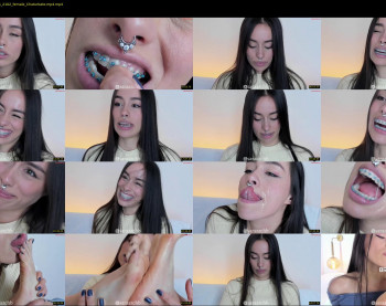 saraarchbould — 51 minute Chaturbate female cam show recording, 720p, Jul 11, 2025