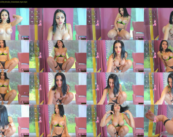 sarah_blake_ — 68 minute Chaturbate female cam show recording, 720p, Jul 11, 2025