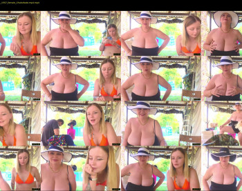 sassy_seasons — 121 minute Chaturbate couple cam show recording, 720p, Jul 11, 2025