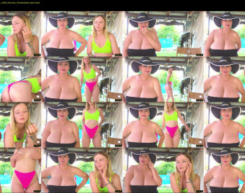 sassy_seasons — 33 minute Chaturbate couple cam show recording, 720p, Jul 11, 2025