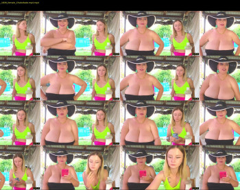 sassy_seasons — 3 minute Chaturbate couple cam show recording, 720p, Jul 11, 2025
