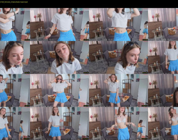 sassybloomx — 98 minute Chaturbate female cam show recording, 720p, Jul 11, 2025