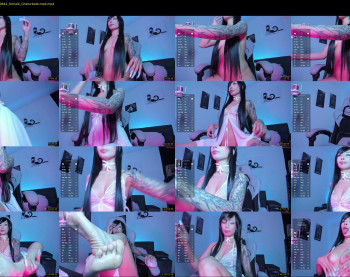 satanbabee_ — 120 minute Chaturbate female cam show recording, 720p, Jul 11, 2025