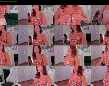 selena_rase — 67 minute Chaturbate female cam show recording, 720p, Jul 11, 2025