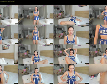 seon_mi — 120 minute Chaturbate female cam show recording, 720p, Jul 11, 2025