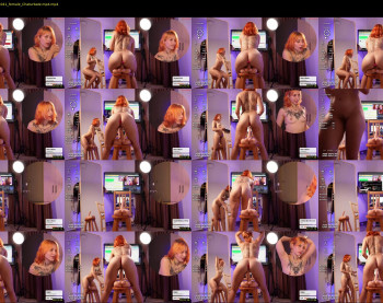 she_lau_ghs — 12 minute Chaturbate female cam show recording, 720p, Jul 11, 2025