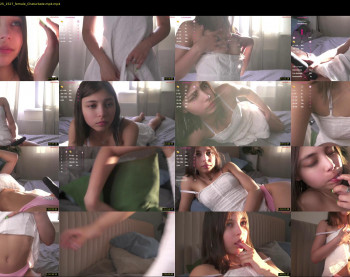 shickshackshock — 121 minute Chaturbate female cam show recording, 720p, Jul 11, 2025