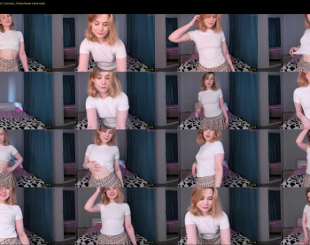 shoggothy — 121 minute Chaturbate female cam show recording, 720p, Jul 11, 2025