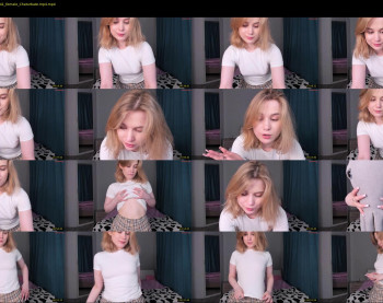 shoggothy — 74 minute Chaturbate female cam show recording, 720p, Jul 11, 2025