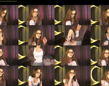 silviadagley — 120 minute Chaturbate female cam show recording, 720p, Jul 11, 2025