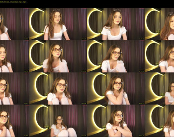 silviadagley — 66 minute Chaturbate female cam show recording, 720p, Jul 11, 2025