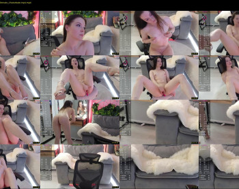 smilym — 31 minute Chaturbate female cam show recording, 720p, Jul 12, 2025