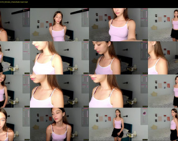 smoothnesss — 4 minute Chaturbate female cam show recording, 720p, Jul 11, 2025