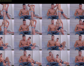 soccer_hot — 5 minute Chaturbate male cam show recording, 720p, Jul 11, 2025