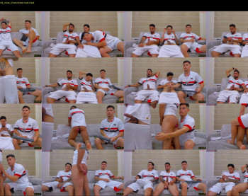 soccer_hot — 48 minute Chaturbate male cam show recording, 720p, Jul 11, 2025