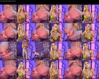 sophie_baley — 121 minute Chaturbate female cam show recording, 720p, Jul 11, 2025