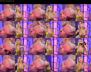 sophie_baley — 121 minute Chaturbate female cam show recording, 720p, Jul 11, 2025
