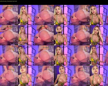 sophie_baley — 48 minute Chaturbate female cam show recording, 720p, Jul 11, 2025
