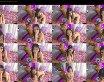 sophie_bunny1 — 105 minute Chaturbate female cam show recording, 720p, Jul 11, 2025