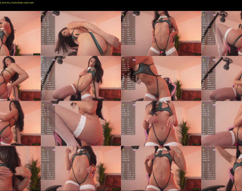soymissy — 121 minute Chaturbate female cam show recording, 720p, Jul 11, 2025