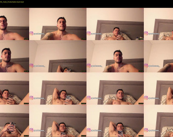 spartacozz — 26 minute Chaturbate male cam show recording, 720p, Jul 12, 2025