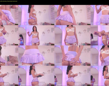 stephania_let — 61 minute Chaturbate female cam show recording, 720p, Jul 11, 2025
