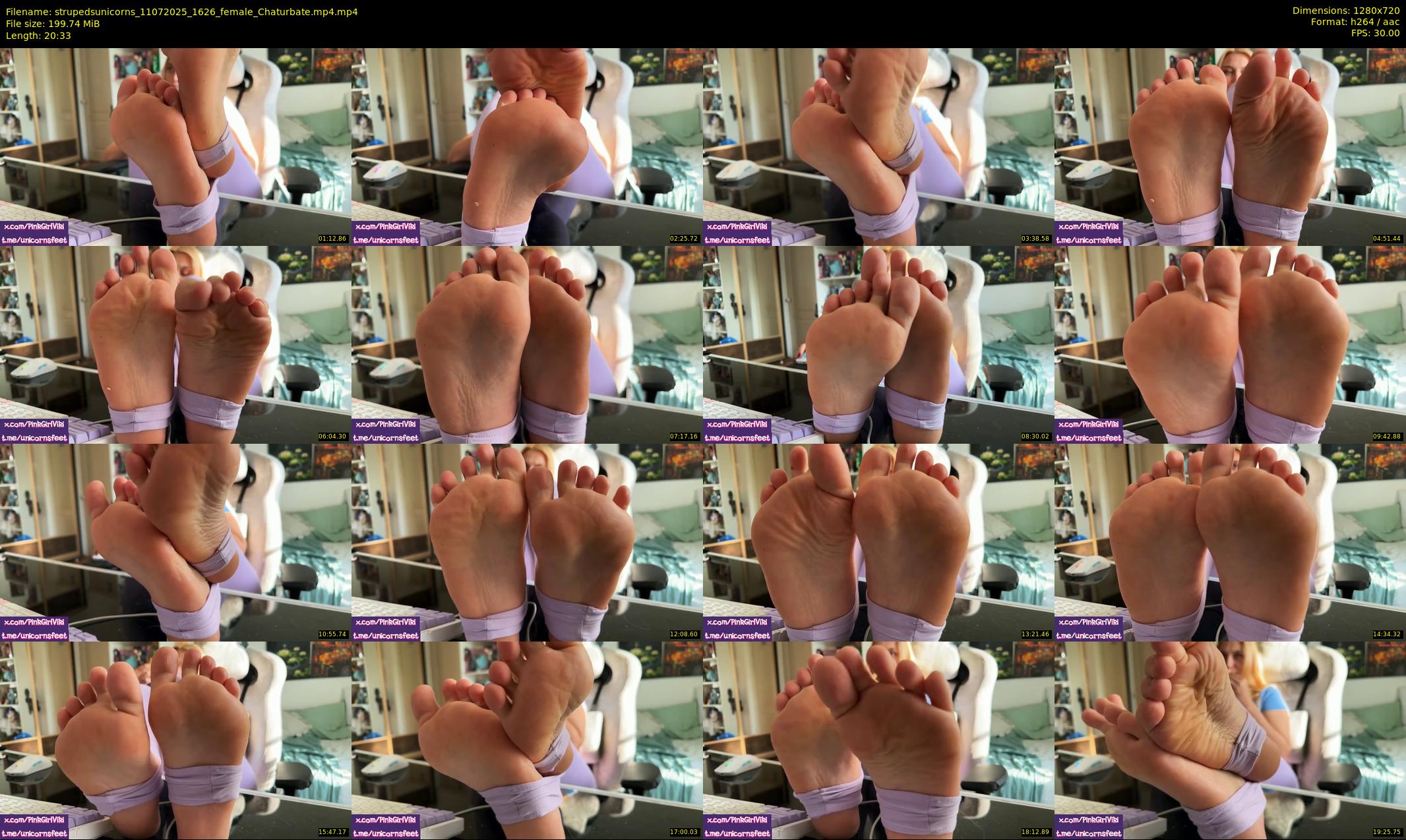 strupedsunicorns — 21 minute Chaturbate couple cam show recording, 720p, Jul 11, 2025